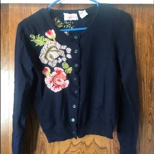 Karen Nicol by Anthropologie Sweater